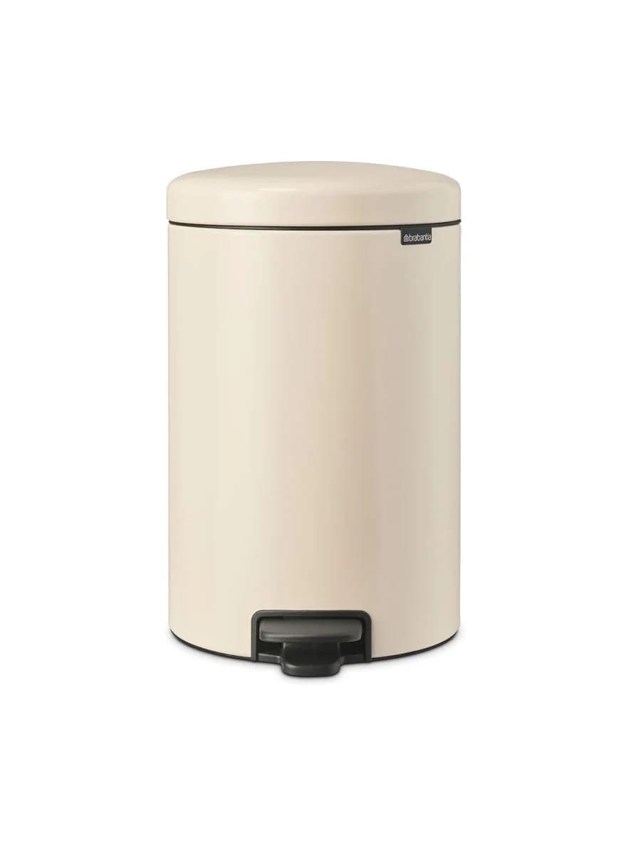 Brabantia Abfalleimer NEWICON Beige 20 Liter