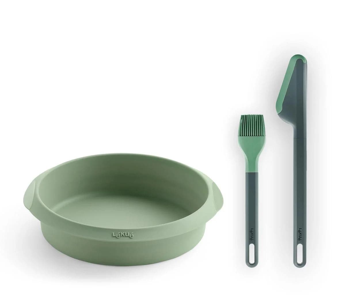 Brabantia Heißluftfritteusenform BACKEN 20 cm
