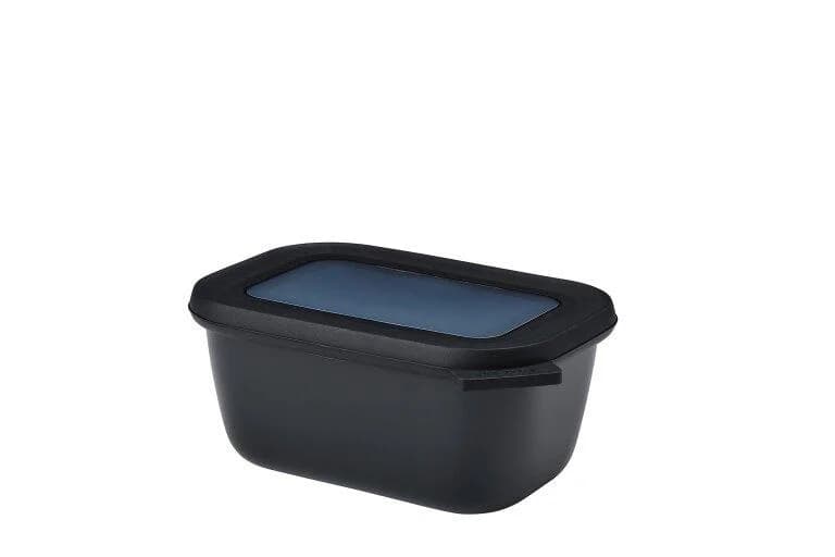 Mepal Multischüssel CIRQULA Schwarz 750 ml