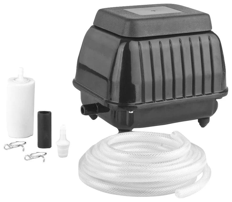 Ubbink Teichbelüfter Air 4000 outdoor Schwarz 3400 l/h