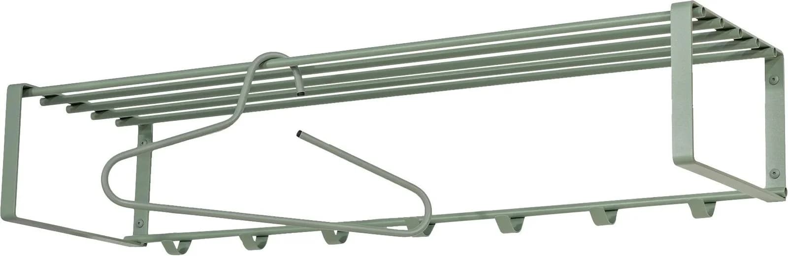 Garderobenleiste SPINDER DESIGN "REX" Dusty Green