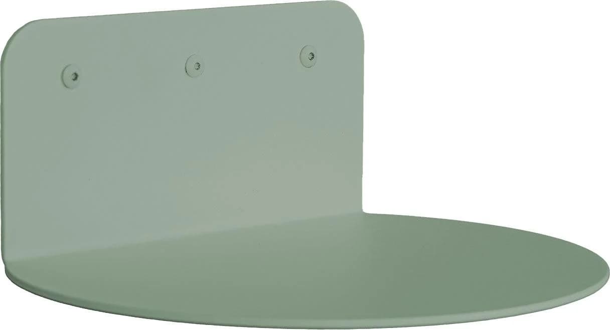SPINDER DESIGN Wandregal FLEX Dusty Green Stahl