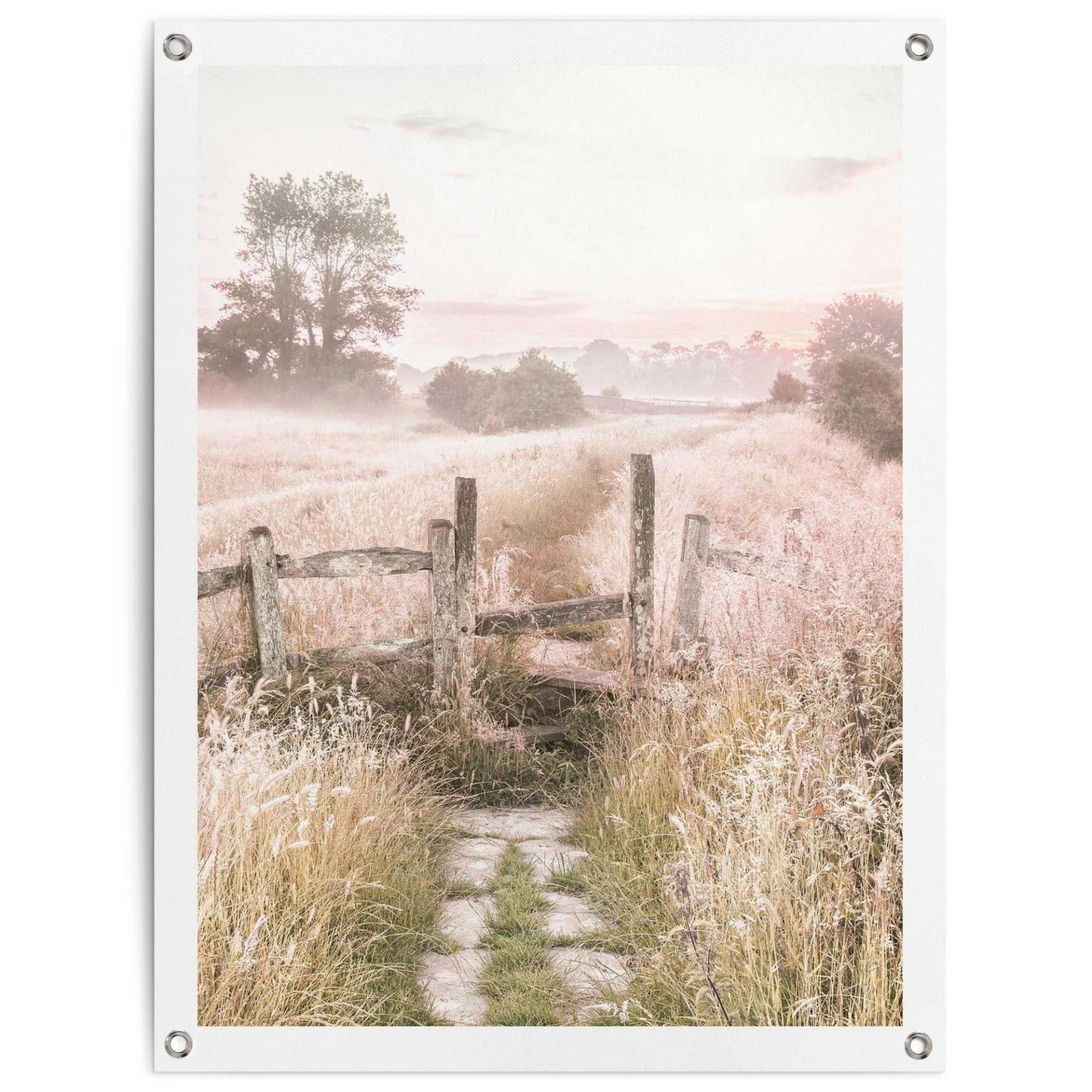 Poster REINDERS Nature Walk Beige 60x80cm