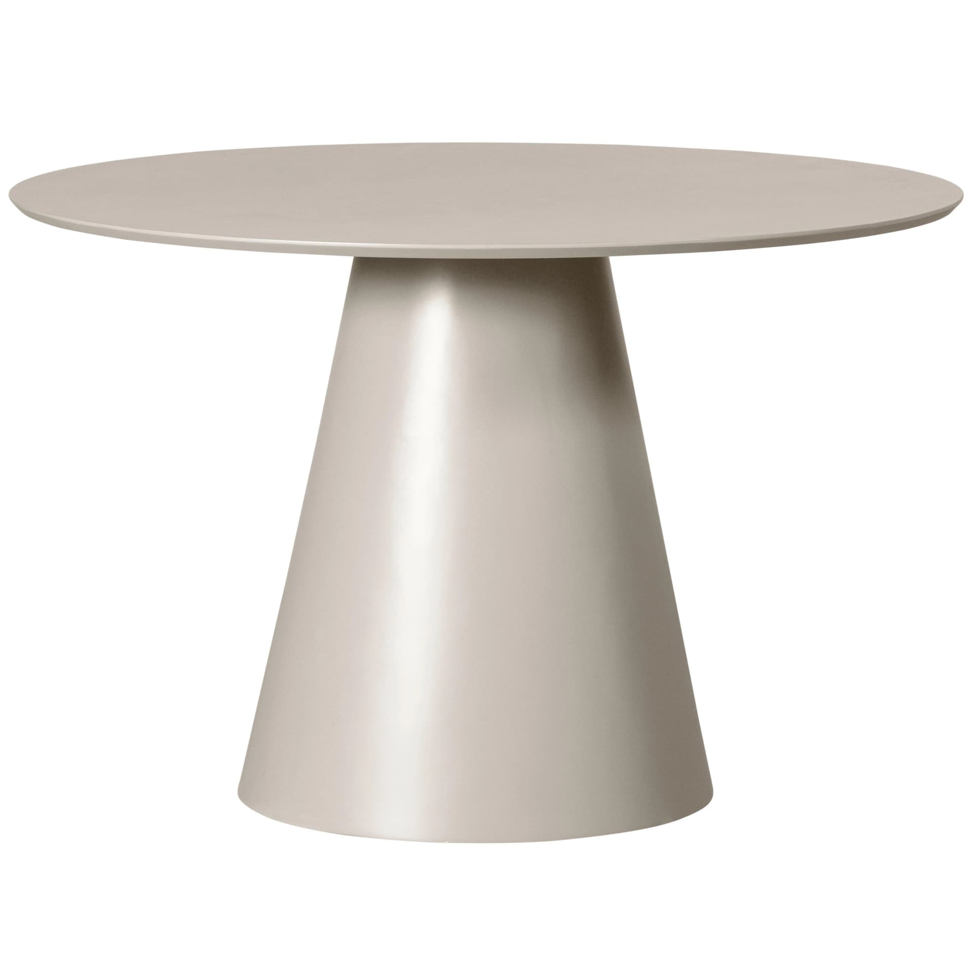 Esstisch Jorre Beige Holz