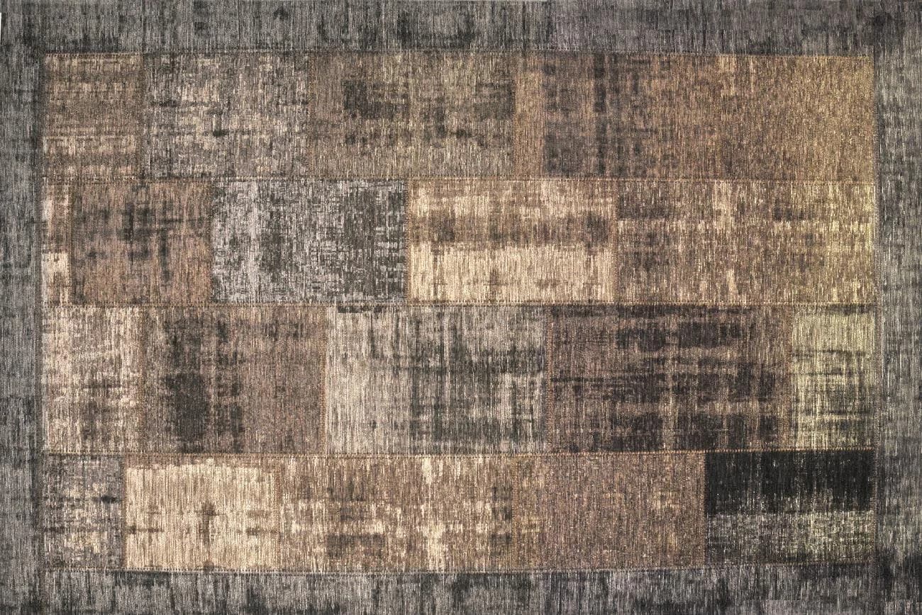 Teppich DELICATE Rund Modern