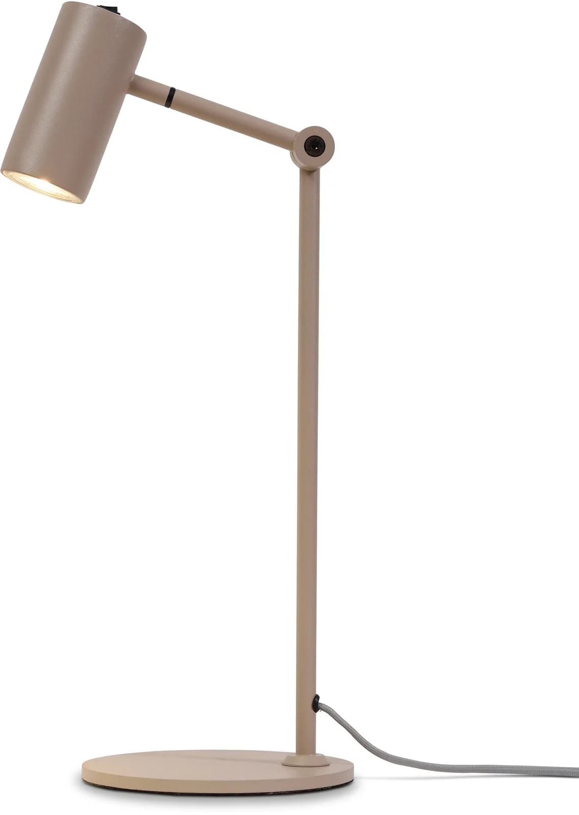 It'S About Romi Tischleuchte Montreux Beige Industrial-Look