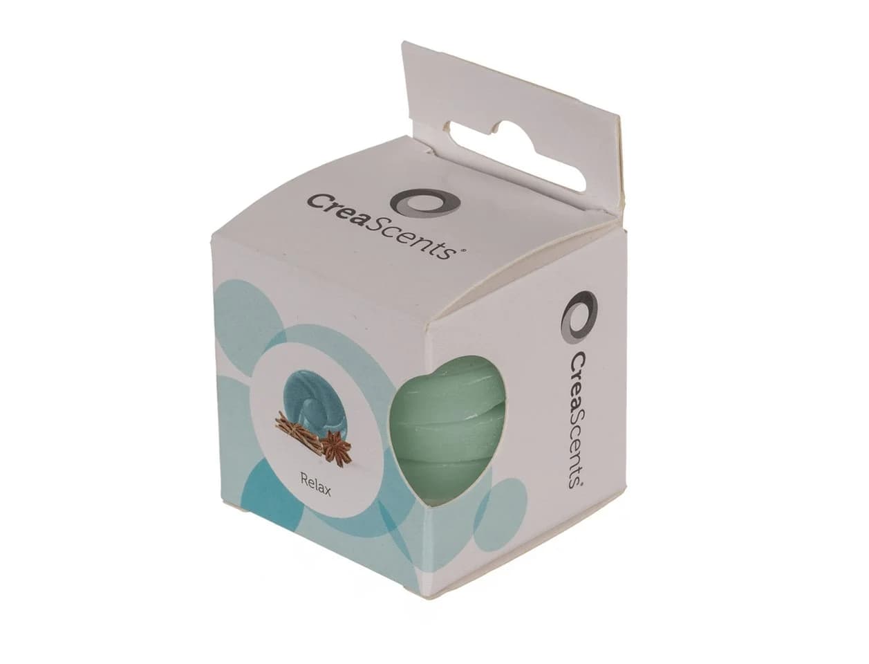 Out of the Blue Creascent Scentchips "Relax" Duftlampe