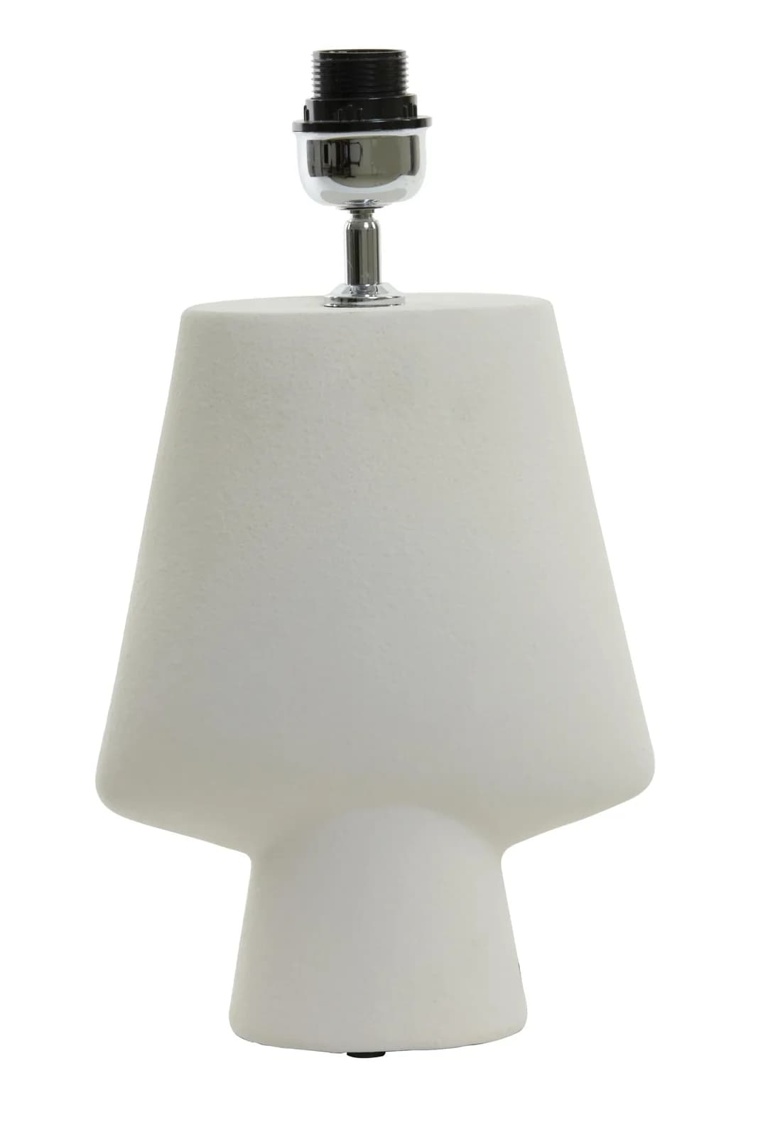 Light & Living Lampenfuss CIARA Keramik Beige E27