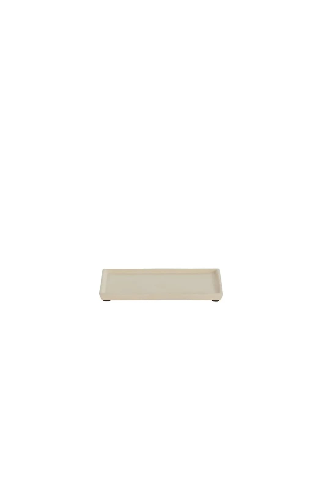 Schale MAES Creme Keramik Dekorationsartikel Light & Living