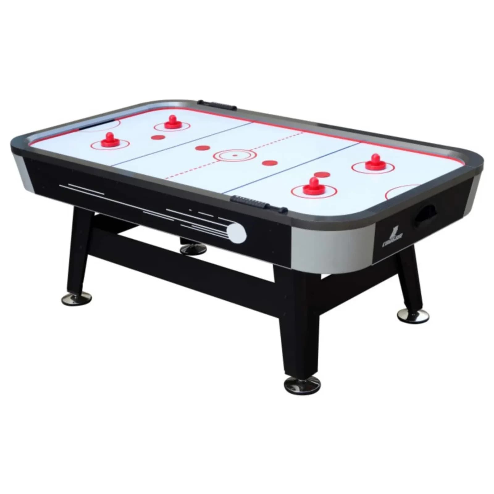 Cougar Super Scoop Airhockey-Tisch mit Gummirand