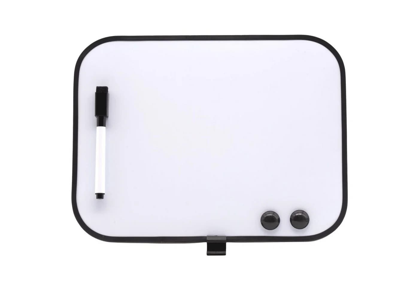 BENSON Tafel Whiteboard Pinnwand Magnettafel Wandtafel Weiß