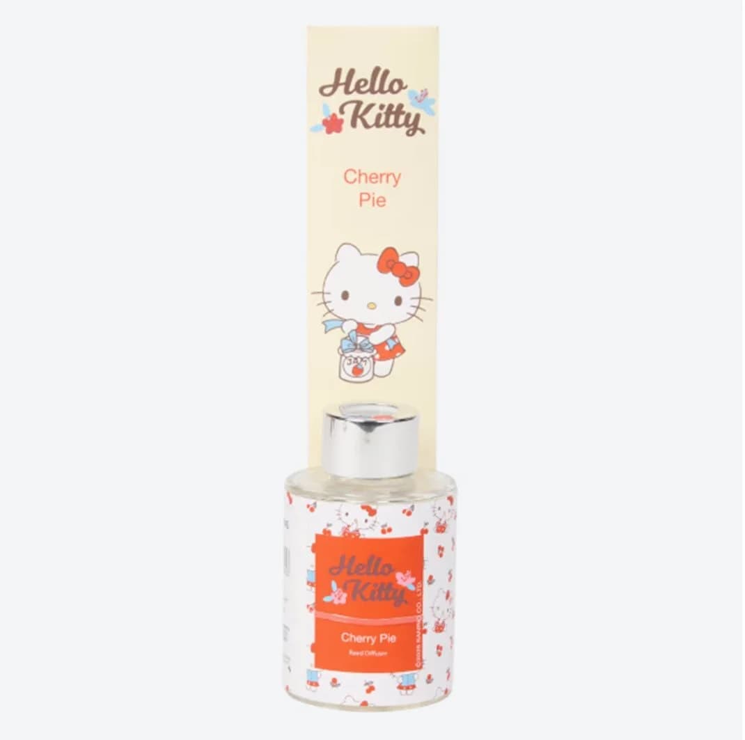 Hello Kitty Diffuser 80 ml mit Duftsticks