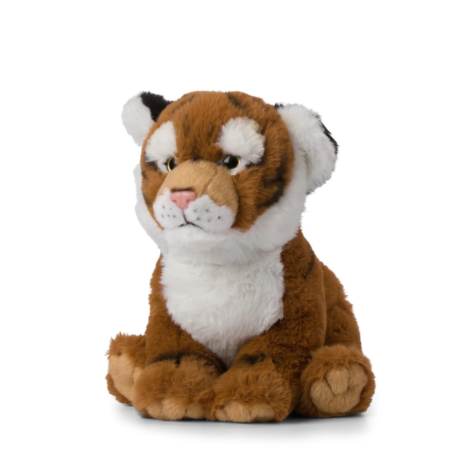 WWF ECO Plüschtier Tiger 23cm lebensecht Kuscheltier