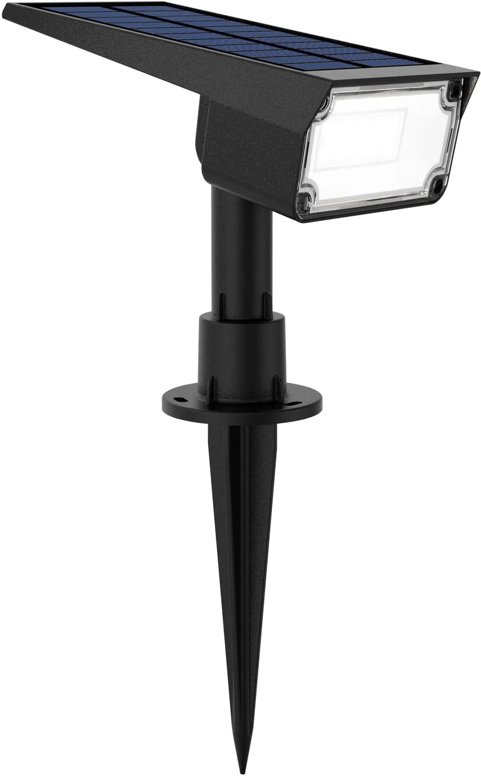 Luxform Solar Areg Gartenleuchte Schwarz Smart Solar