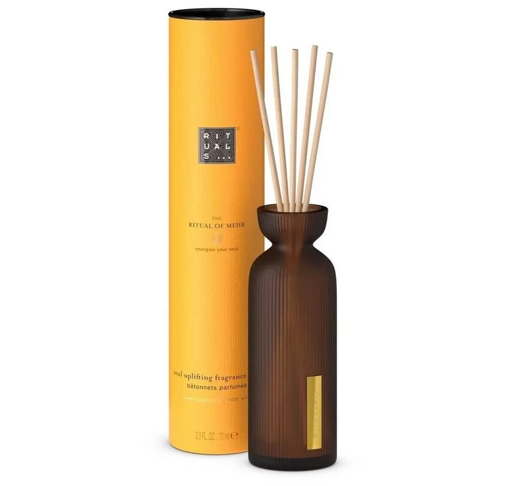 Rituals The Ritual of Mehr Mini-Duftstäbchen 70ml Glas