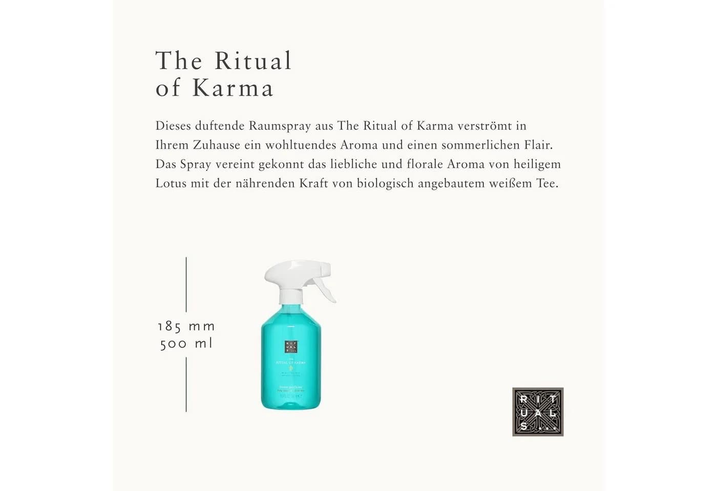 Rituals Raumduft The Ritual of Sakura 500 ml Raumspray