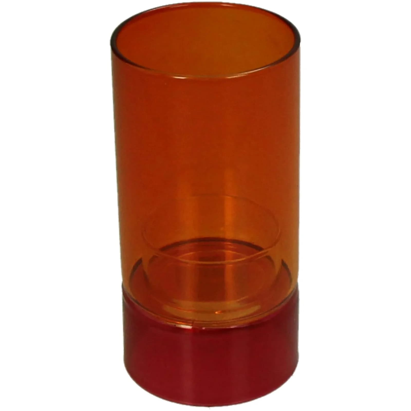 Kerzenhalter aus Glas