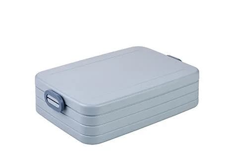Mepal Lunchbox TAKE A BREAK Blau mit Trenneinsatz