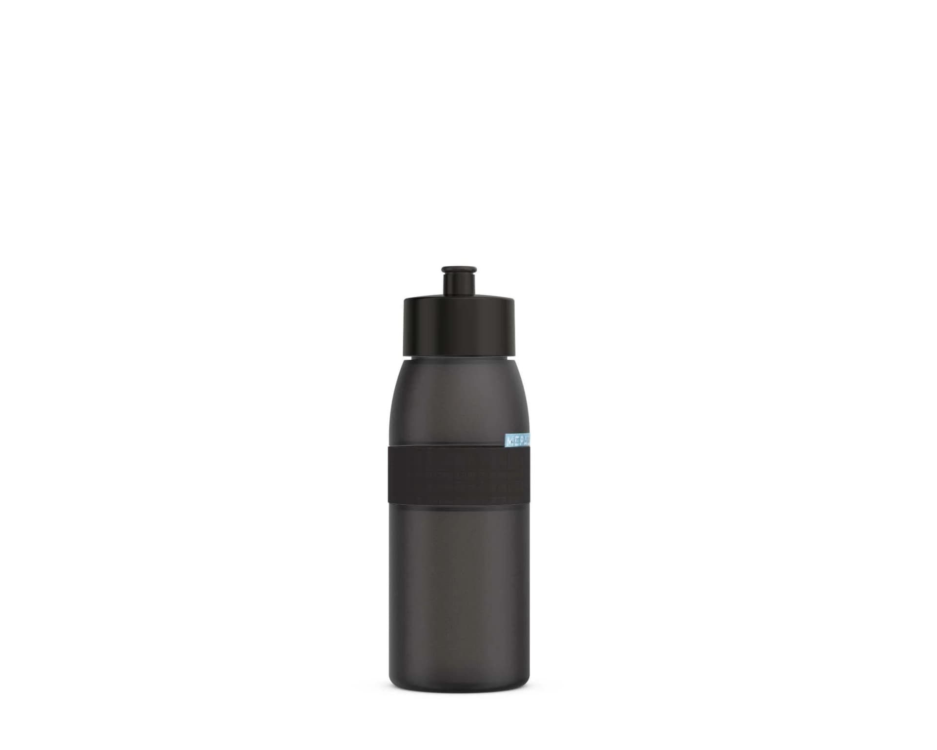 Mepal Sporttrinkflasche ELLIPSE 0,5 l Schwarz