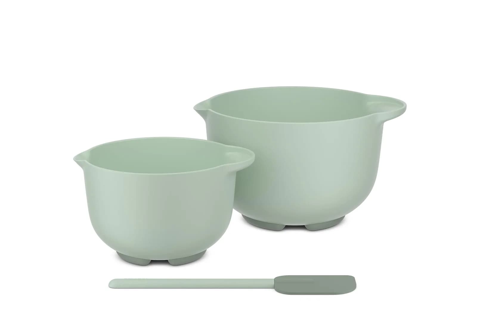 Rührschüssel-Set ELLIPSE Kunststoff 3 Liter und 1,5 Liter Nordic Savage