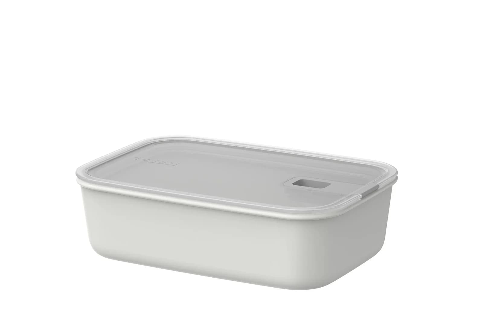 Frischhaltedose EASYCLIP 1,5 ltr. nordic white Kautschuk