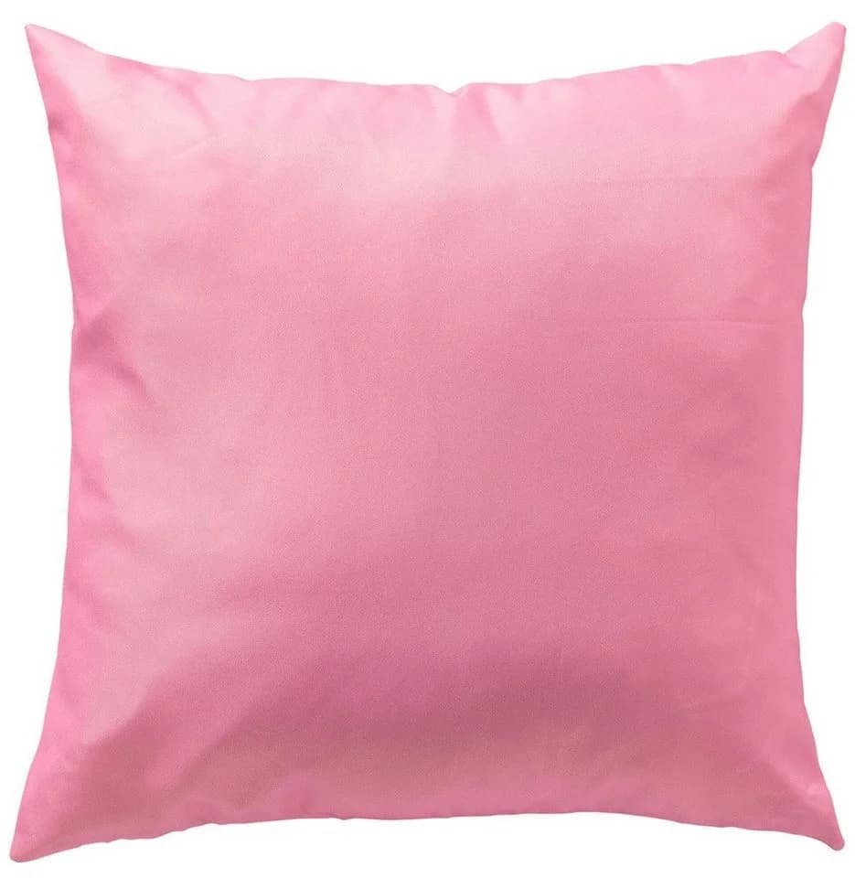 Dutch Decor Kissenhülle Textino 'Appollo' Gelb/Rosa Modern