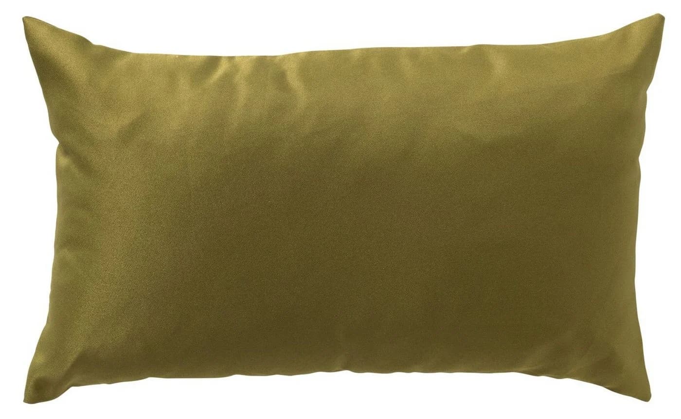 Dutch Decor Kissenhülle 'Appollo' Streifen Beige/Grün 30x50 cm