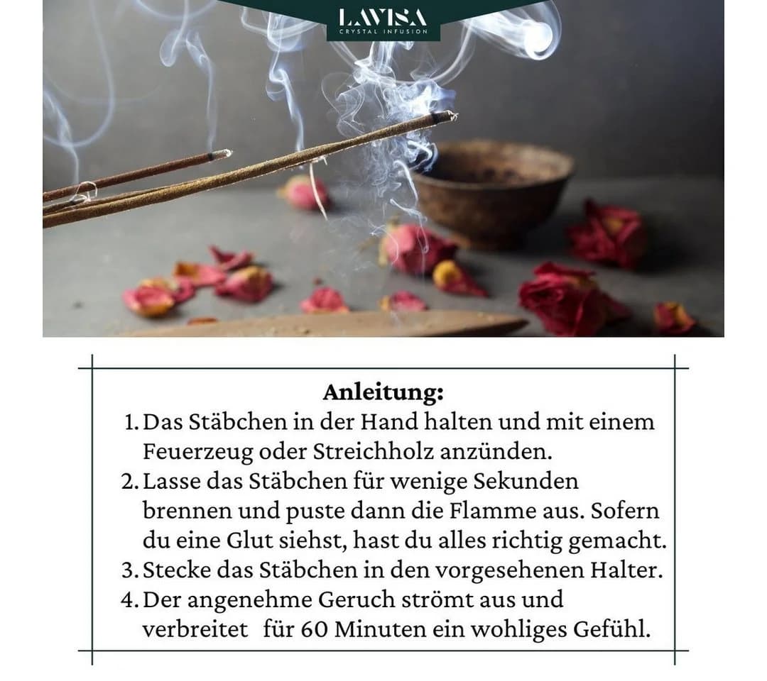 Satya Incense Räucherstäbchen 12er Pack Nag Champa Sandelholz