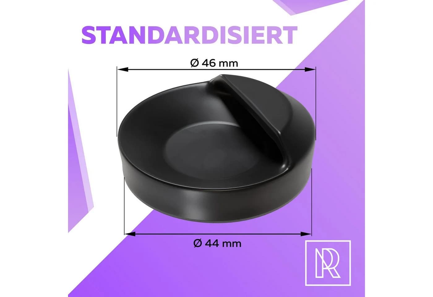 M. Rosenfeld Universal Waschbeckenstöpsel und Abflussstopfen für Küchenspülen