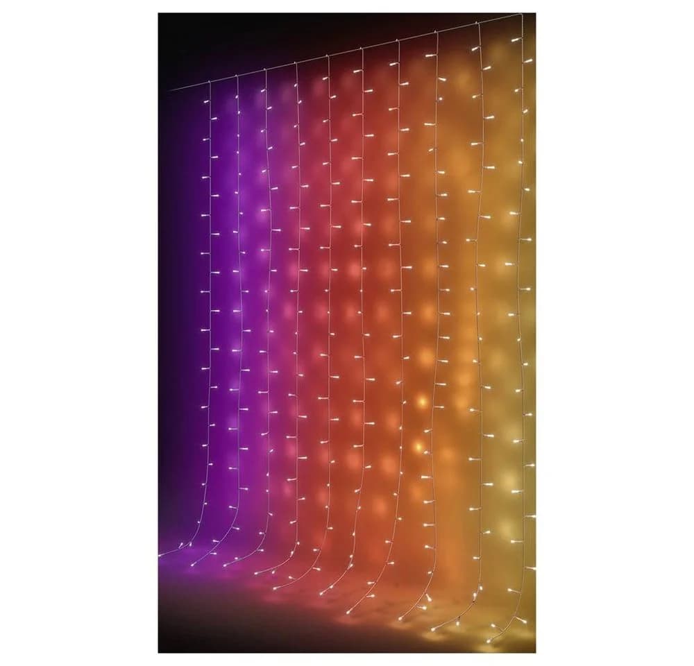 Philips Hue Festavia Lichtervorhang White & Color Ambiance