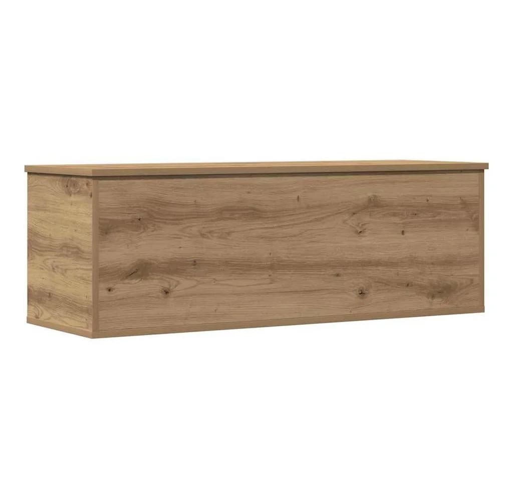 vidaXL Aufbewahrungsbox Artisan Eiche Braun Holzwerkstoff