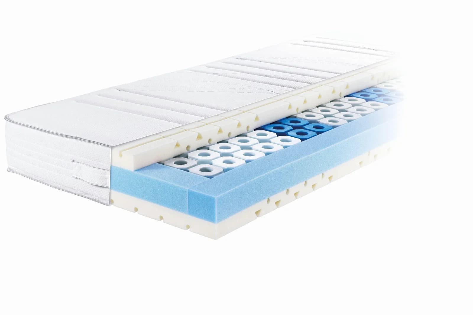 Matratze METZELER DELIGHT H4 120x200 cm