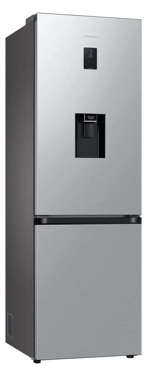 Samsung Kühl-/Gefrierkombination RL34C652CSA Silber No Frost Wifi AI Energy Mode