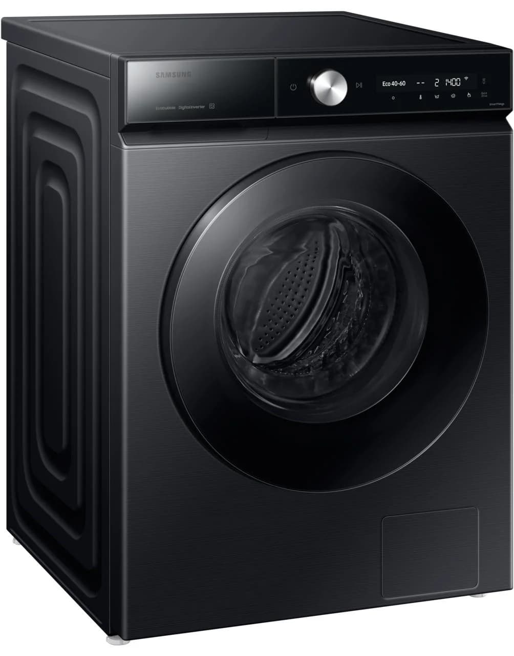 Samsung Waschmaschine 11 kg Frontlader Schwarz