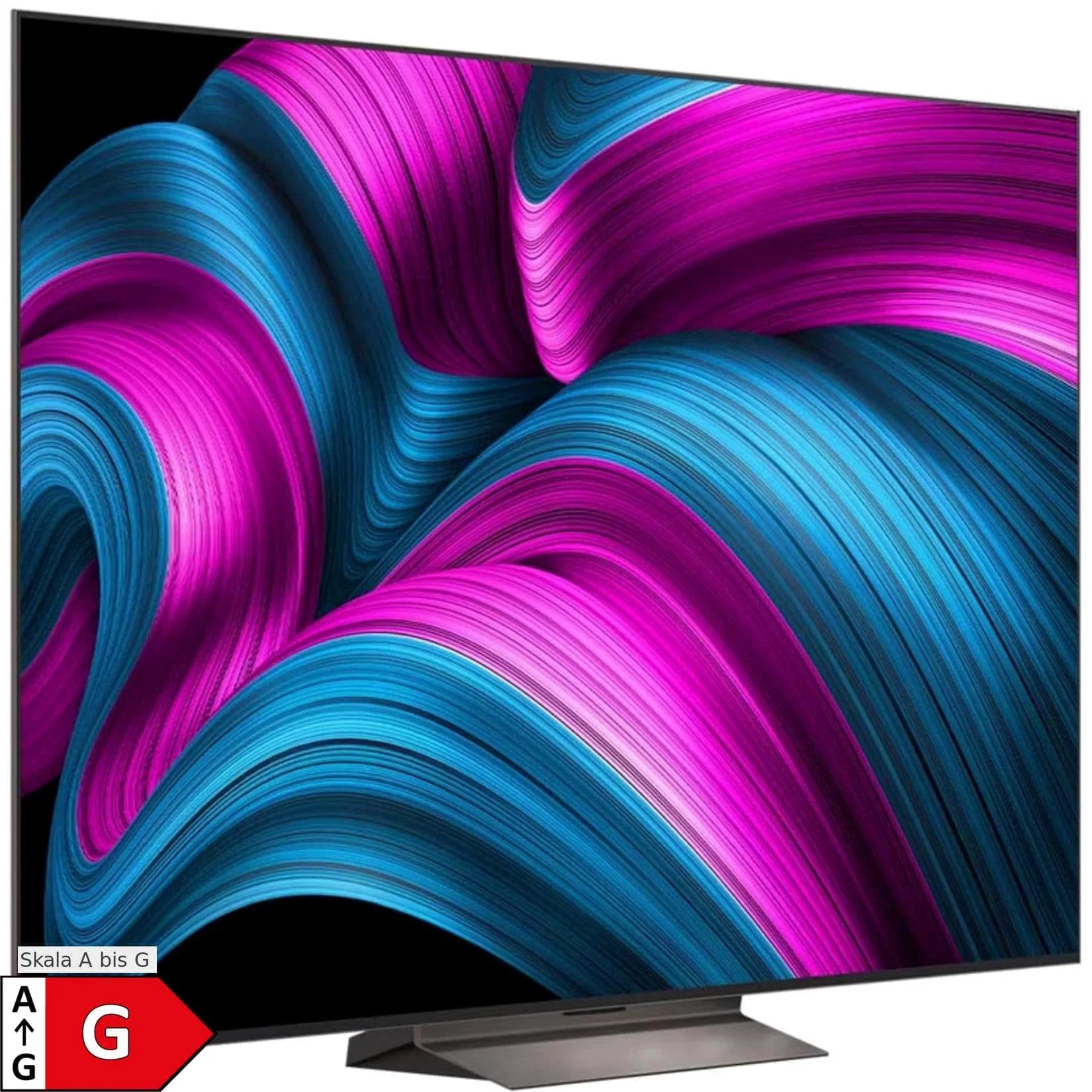 LG OLED48C5ELB 48 Zoll OLED evo 4K UHD Smart TV