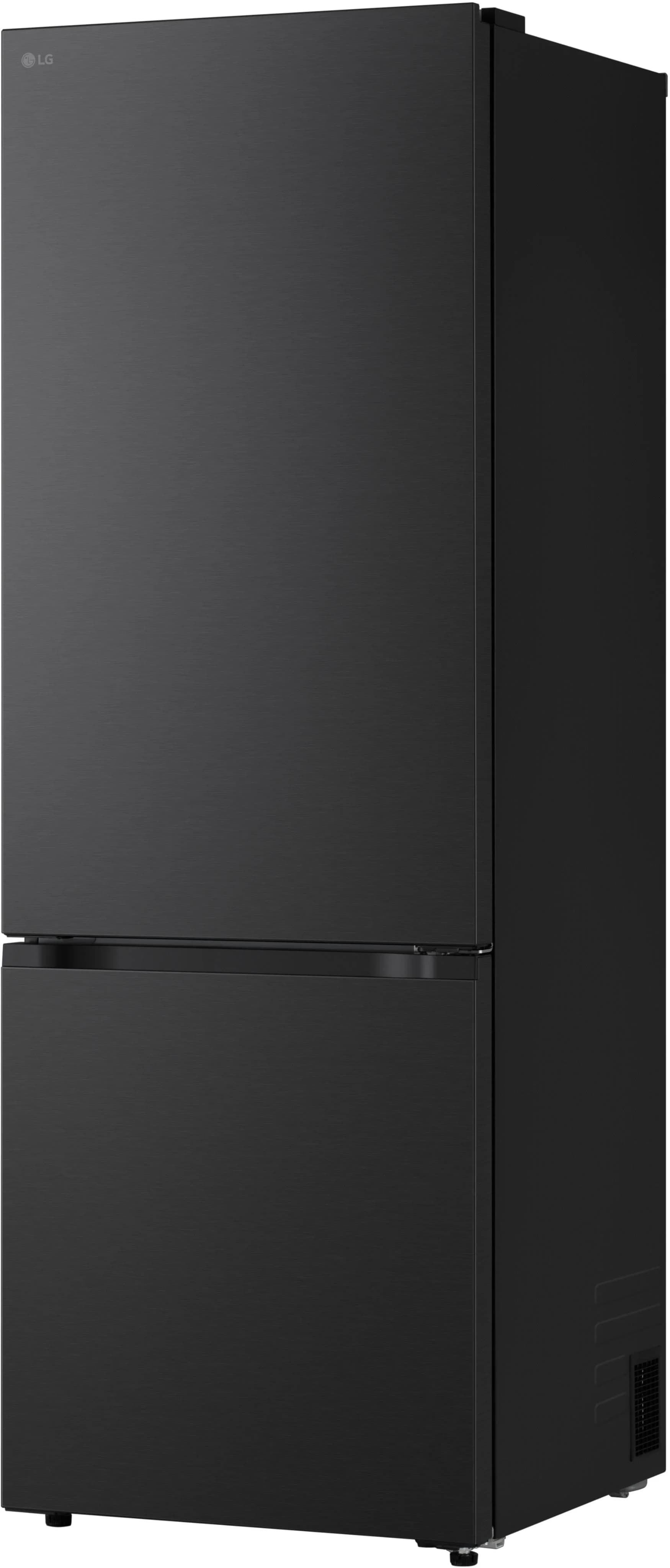 LG Kühl-/Gefrierkombination Essence Black Steel Vollintegrierbar