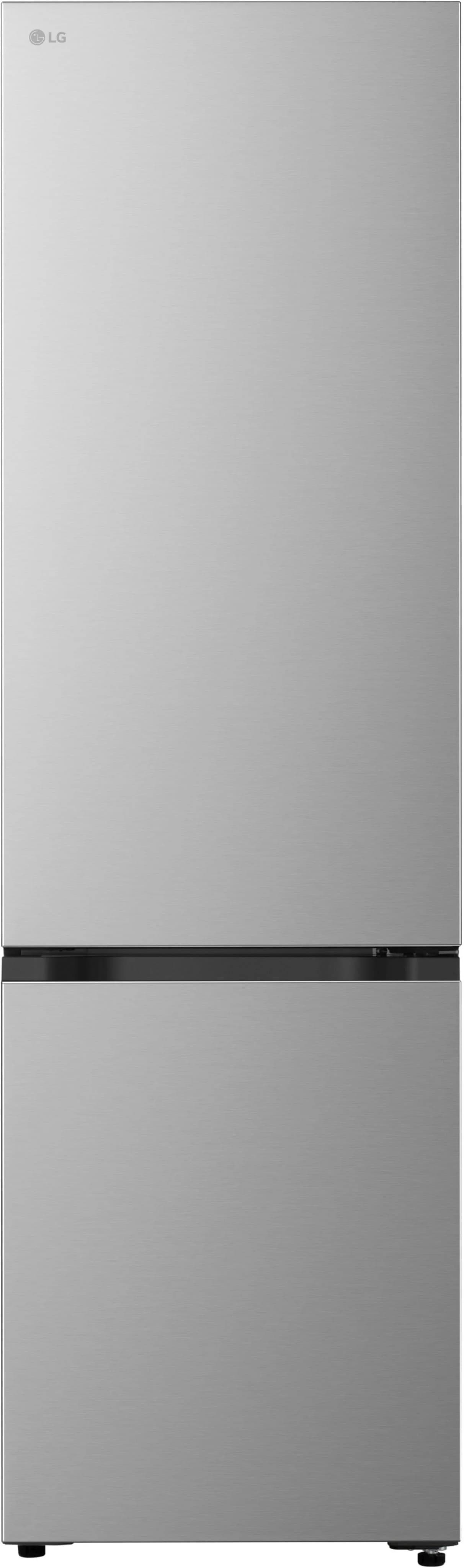LG Kühl-/Gefrierkombination "GBP62PZNCC" 0-Grad-Zone Prime Silver