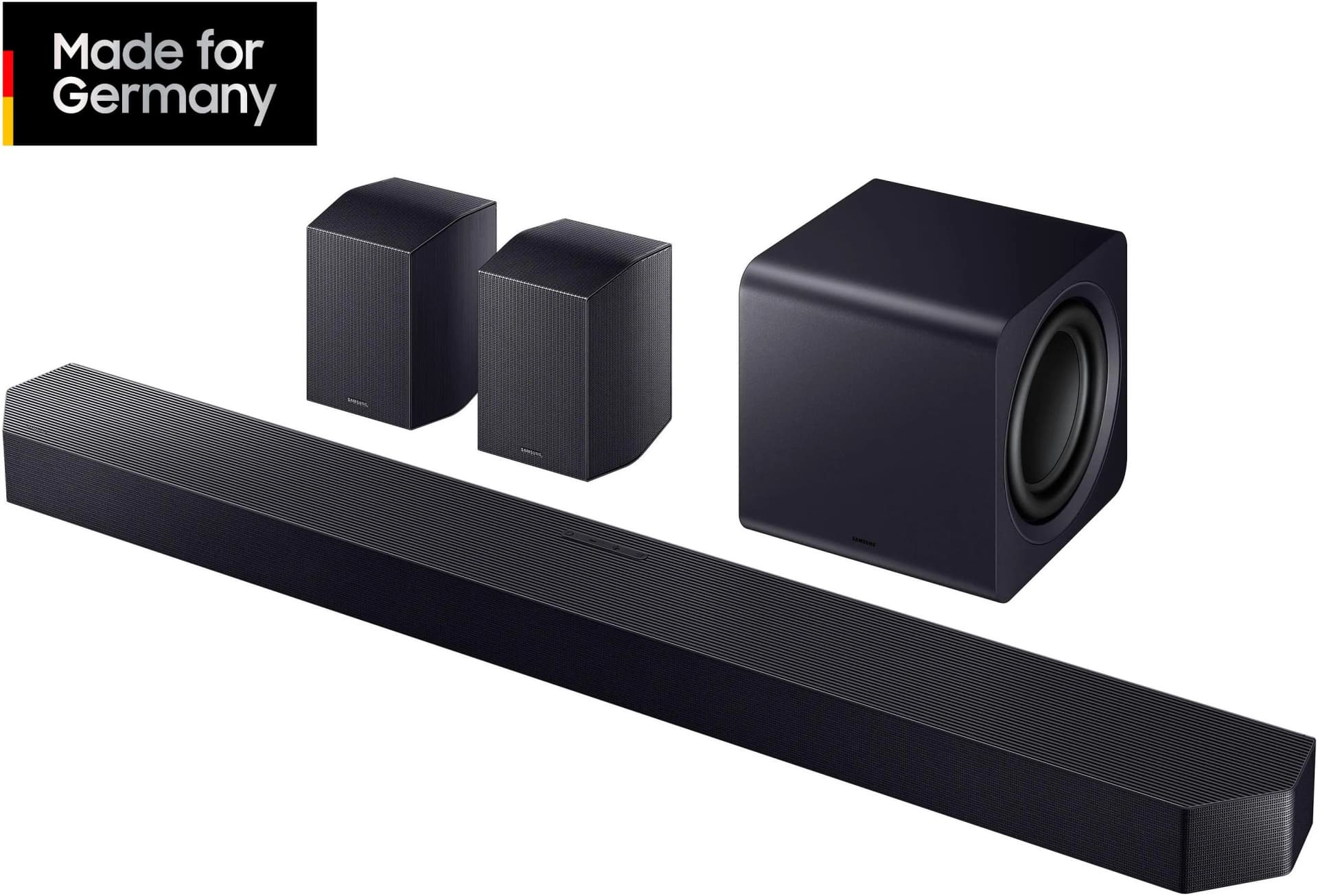 Samsung HW-Q995GF Q-Soundbar Schwarz 11.1.4-Kanal