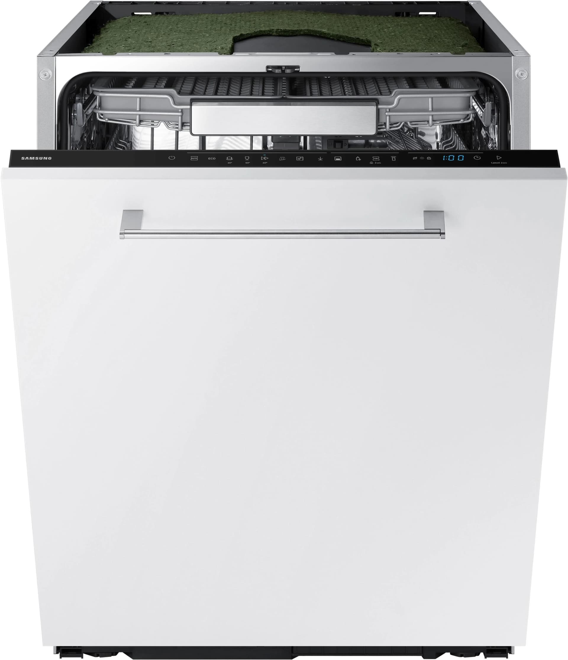 Samsung vollintegrierbarer Geschirrspüler DW70H73WCB0U1 Energieeffizienz C