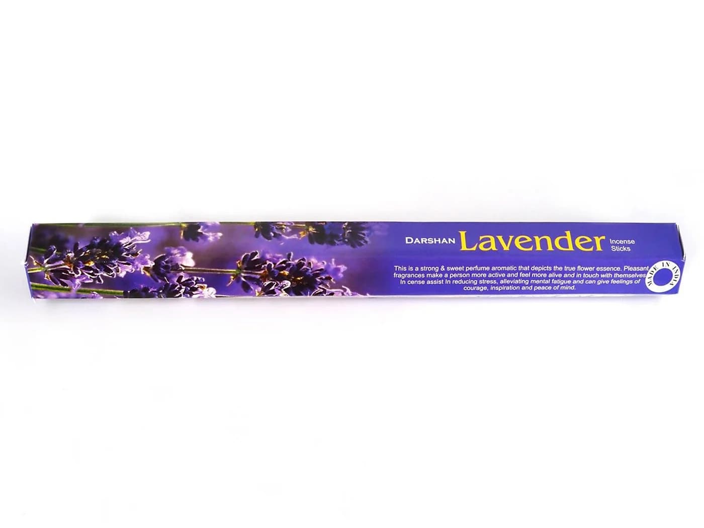 Hathi Räucherstäbchen Lavendel 20 Stk. Made in India