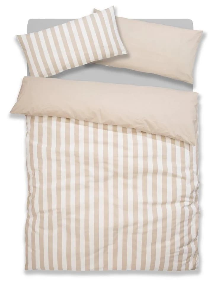 OTTO HOME Wendebettwäsche Greta Beige Renforcé 2-tlg.