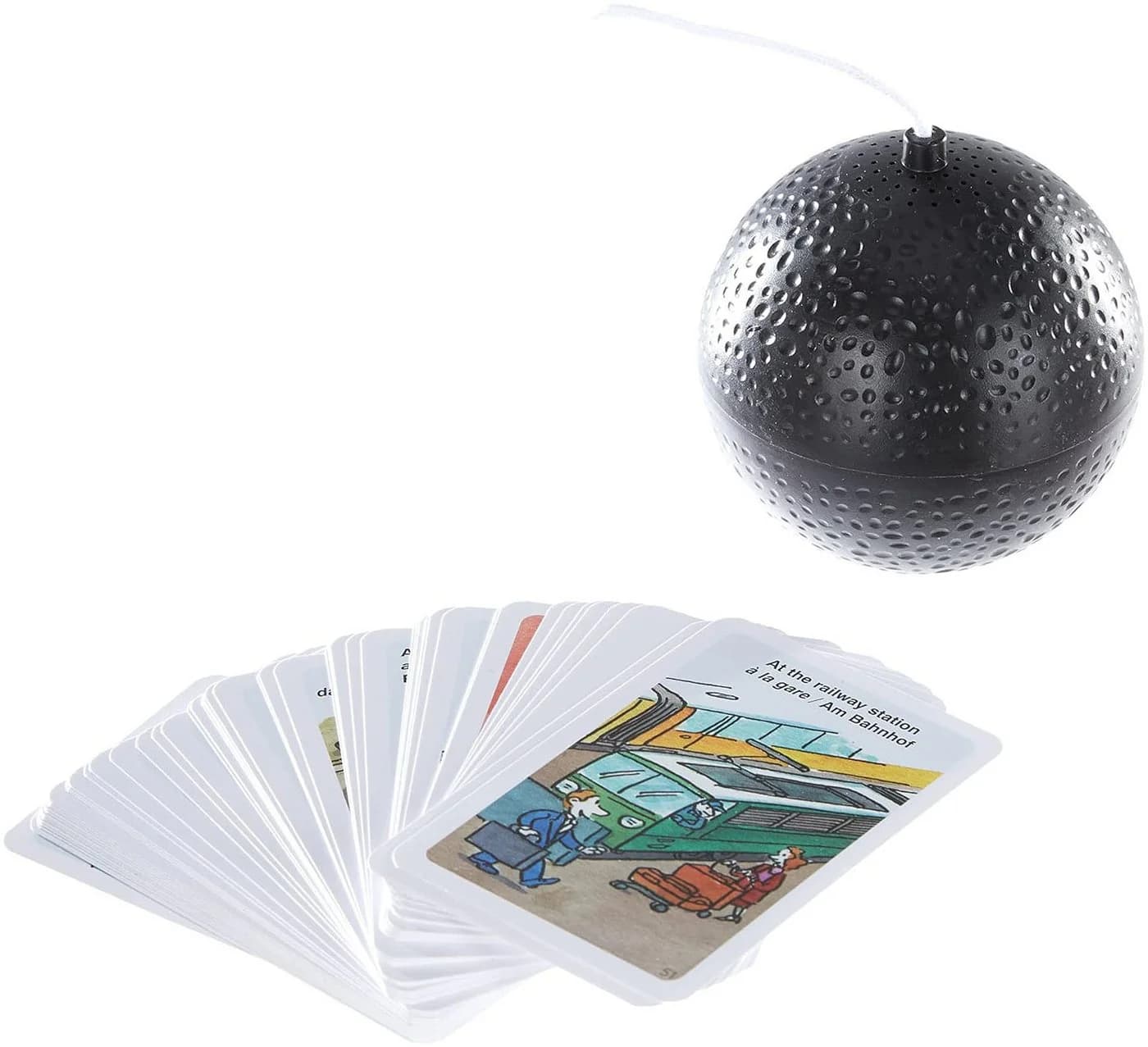 Piatnik Tick Tack Bumm Junior Familienspiel Bunt