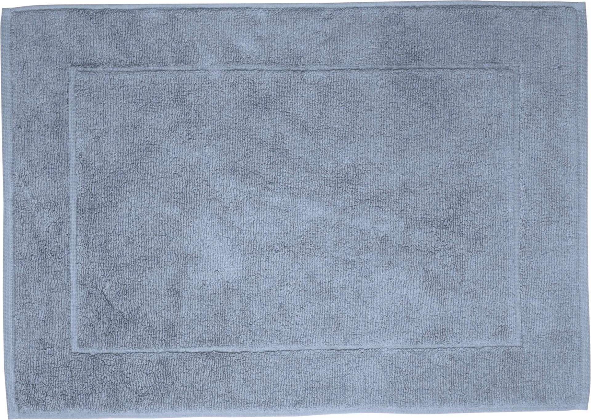 FRAMSOHN FROTTIER Uni Basic Hotelmatte Taubenblau 50x70cm