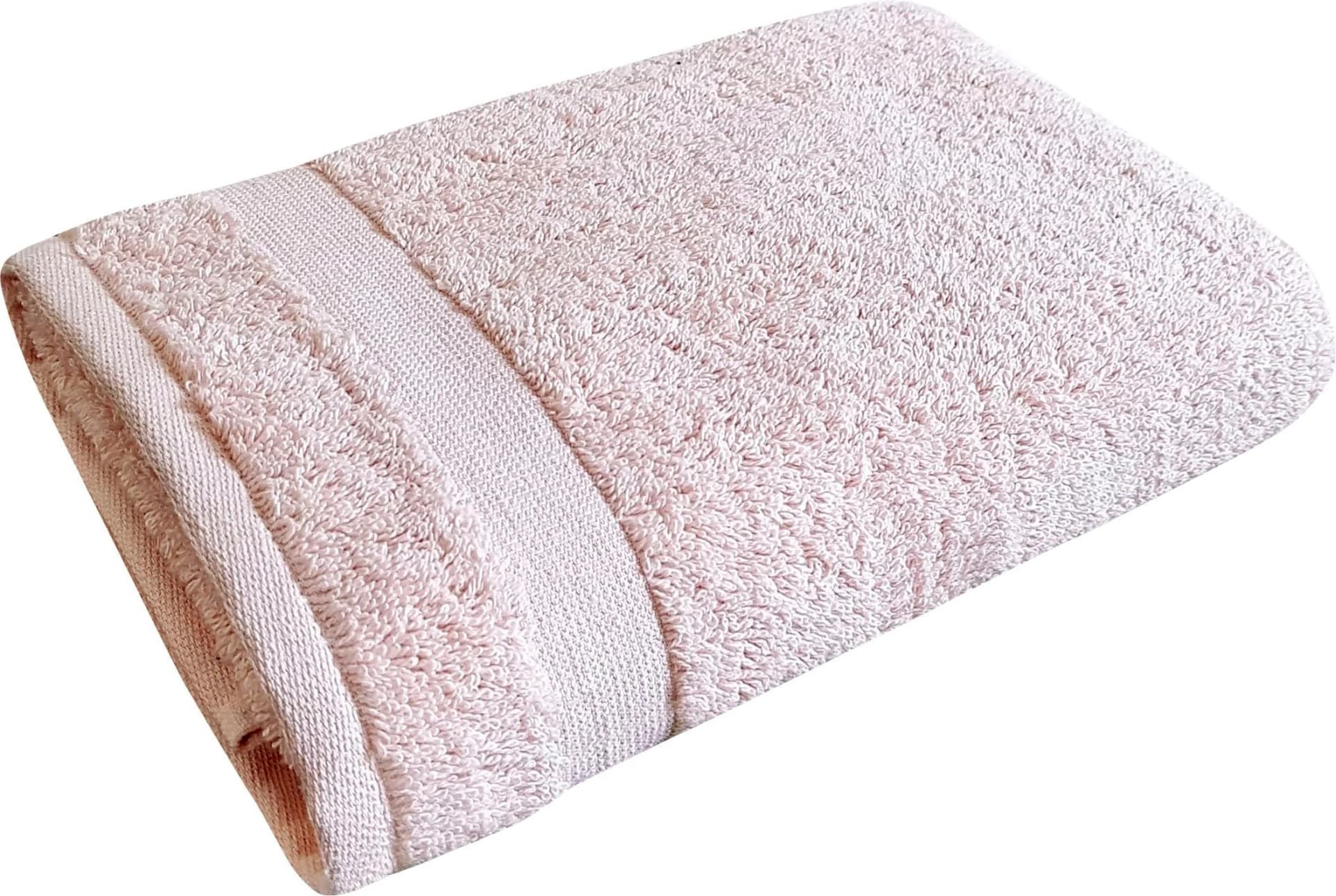FRAMSOHN FROTTIER Handtuch Set Organic Nature Altrosa Bio Baumwolle