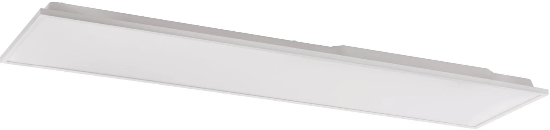 EGLO connect Herrora-Z LED-Deckenleuchte 120x30cm