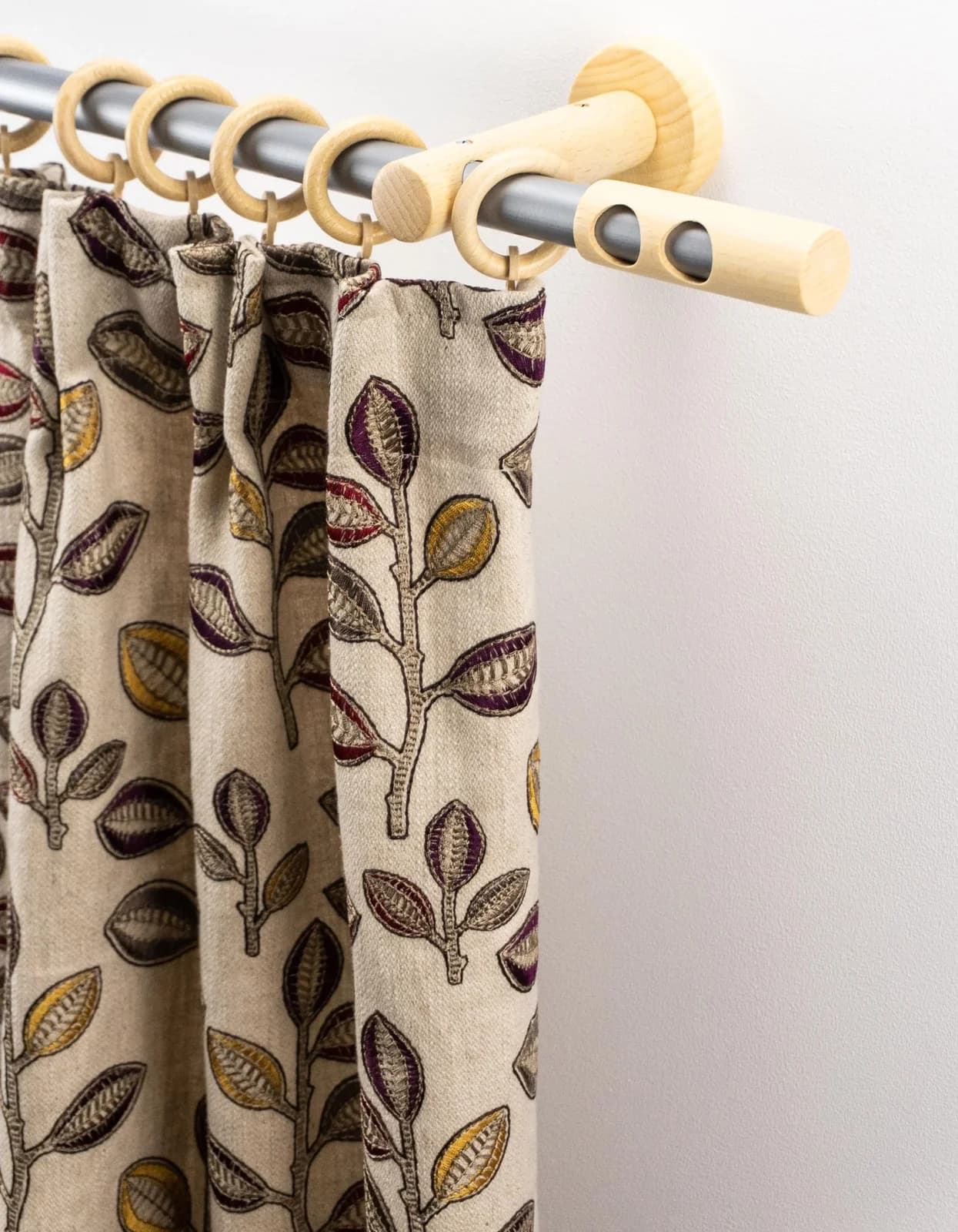 Gardinenstange GARESA "PANDORA" Beige 470cm