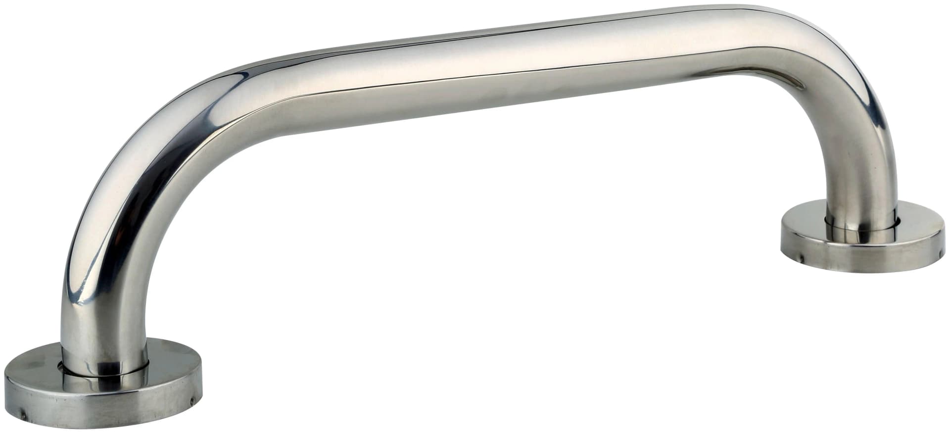 Badewannengriff SANOTECHNIK Chromfarben Aluminium