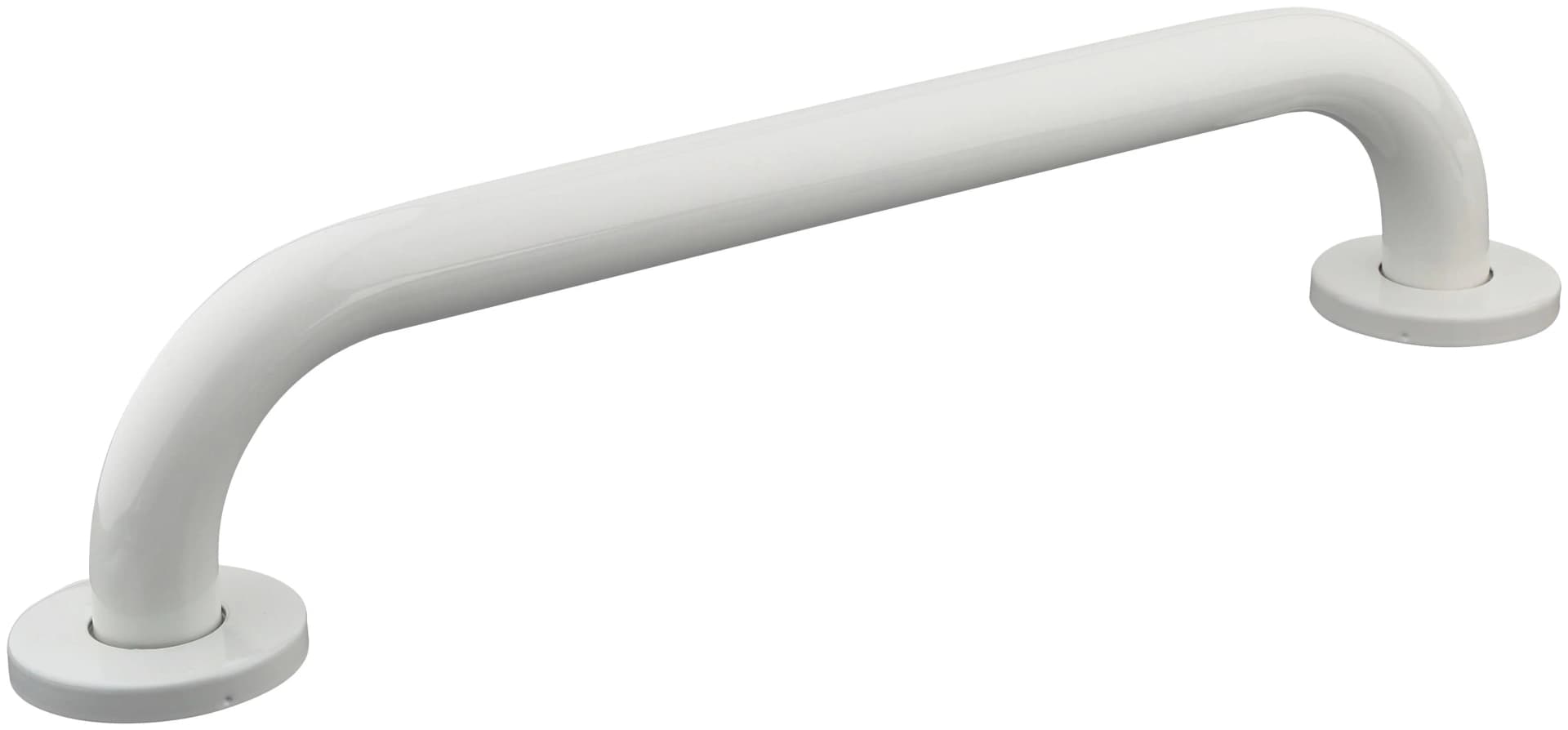 SANOTECHNIK Badewannengriff Weiß Aluminium Haltegriff