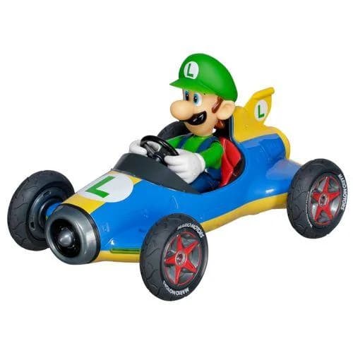 Carrera® RC-Auto Mario Kart™ Mach 8 Luigi 2,4GHz