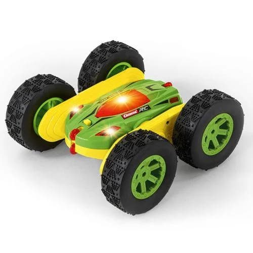Carrera RC Mini Turnator 2.0 2,4 GHz RC Stuntcar Gelb/Grün